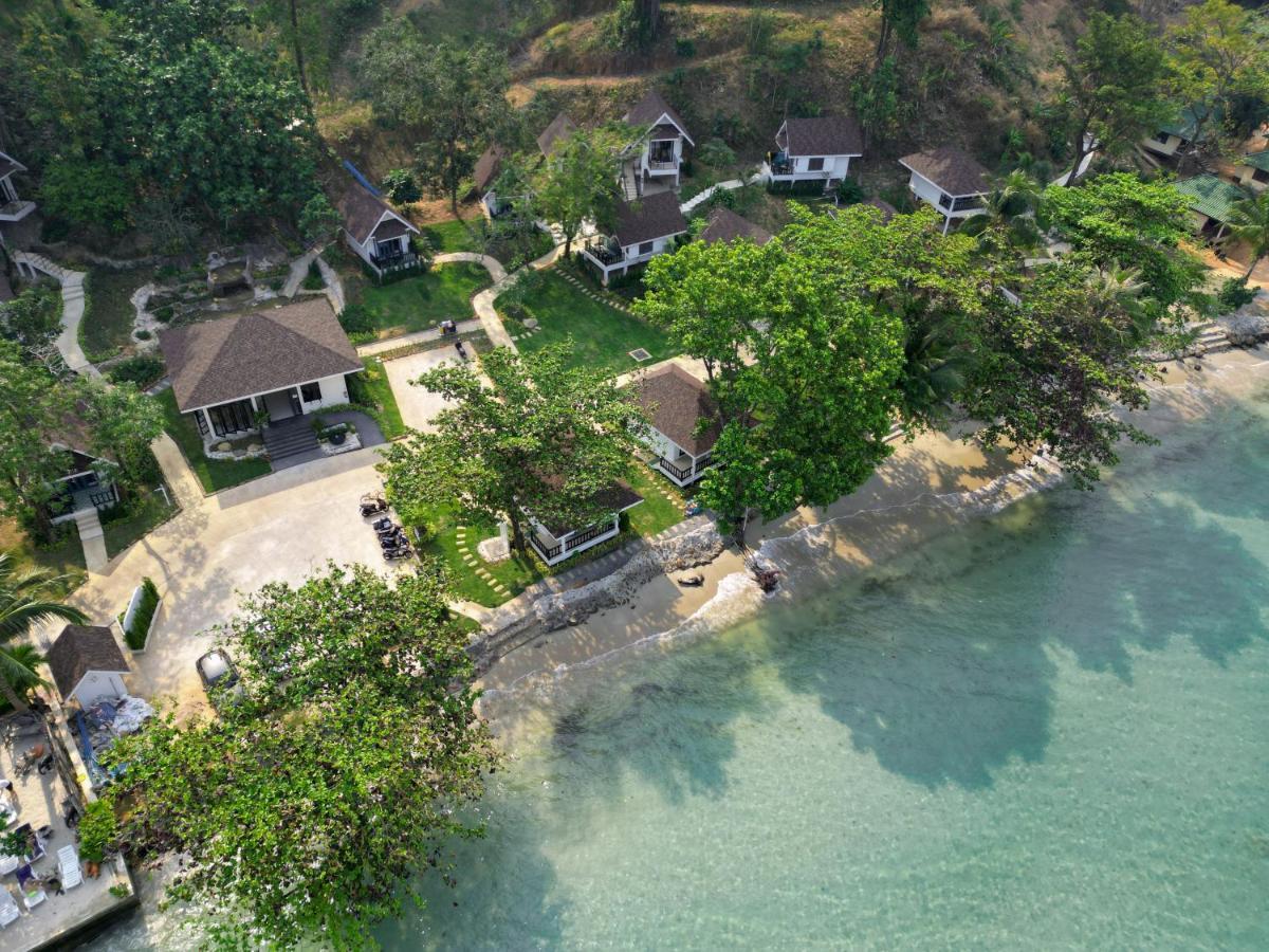 Sea Escape Ко-Чанг Екстер'єр фото