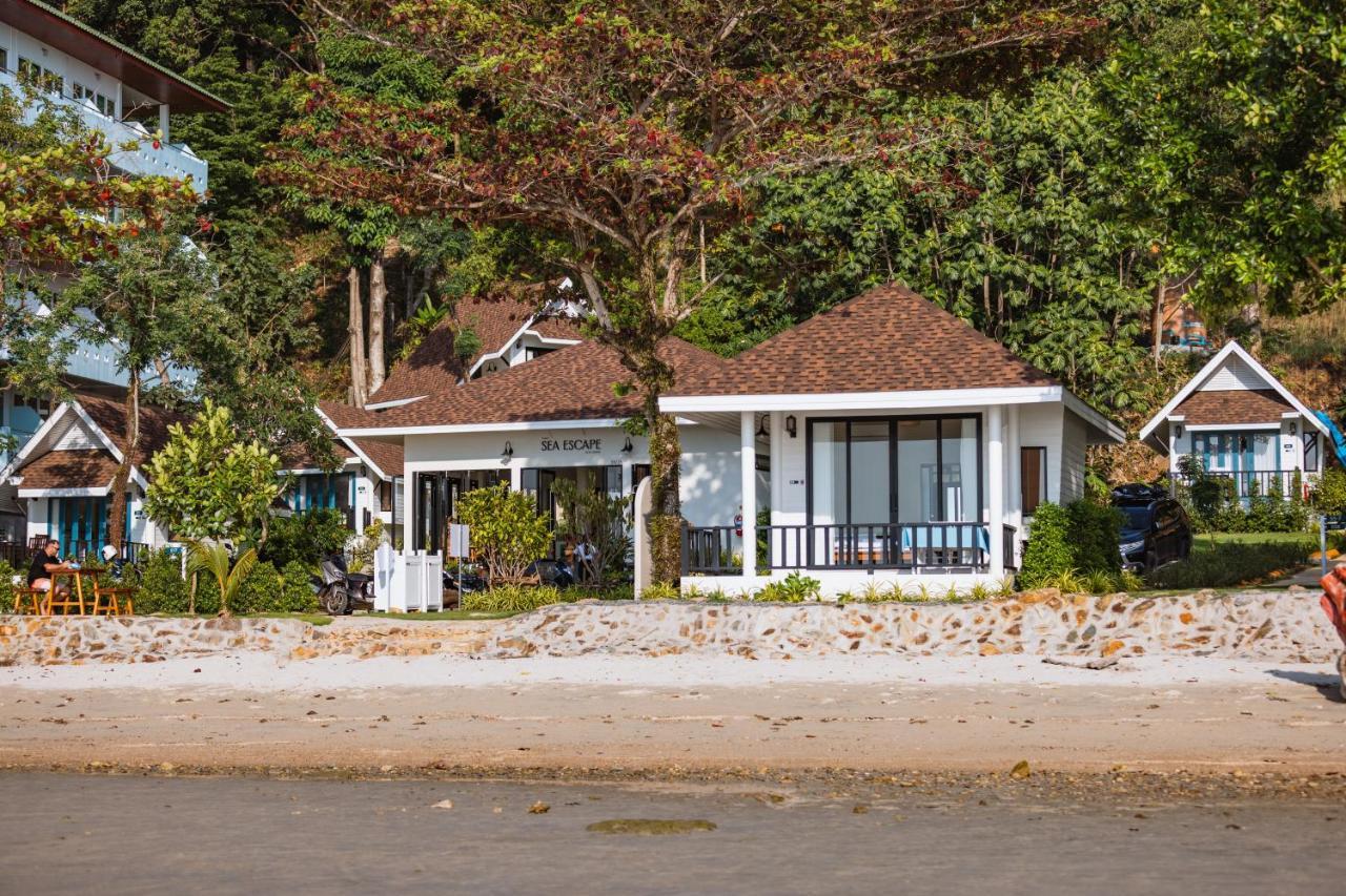 Sea Escape Ко-Чанг Екстер'єр фото